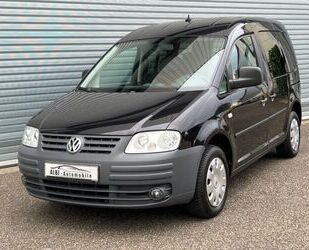 VW Caddy Gebrauchtwagen