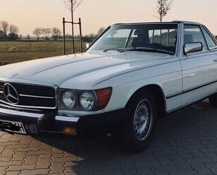 Mercedes-Benz SL 380 Gebrauchtwagen