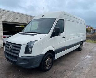 VW Crafter Gebrauchtwagen
