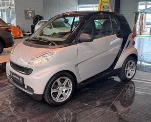 Smart ForTwo Gebrauchtwagen