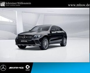 Mercedes-Benz GLC 43 AMG Gebrauchtwagen
