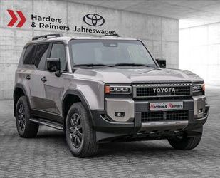 Toyota Land Cruiser Gebrauchtwagen