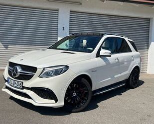 Mercedes-Benz GLE 63 AMG Gebrauchtwagen