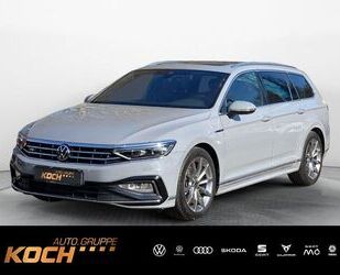 VW Passat Variant Gebrauchtwagen