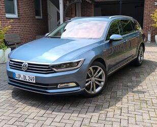 VW Passat Variant Gebrauchtwagen