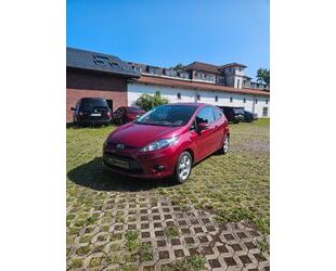 Ford Fiesta Gebrauchtwagen