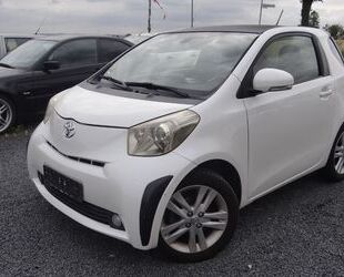 Toyota IQ Gebrauchtwagen