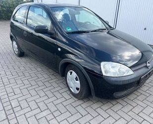 Opel Corsa Gebrauchtwagen