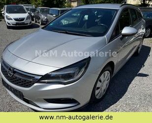 Opel Astra Gebrauchtwagen