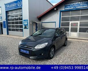 Ford Focus Gebrauchtwagen