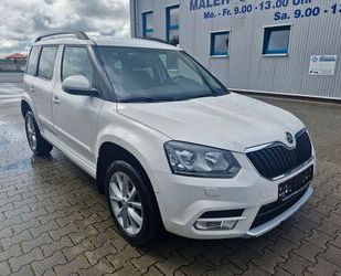 Skoda Yeti Gebrauchtwagen