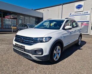VW T-Cross Gebrauchtwagen