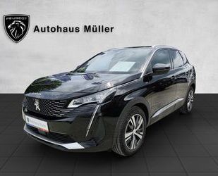 Peugeot 3008 Gebrauchtwagen