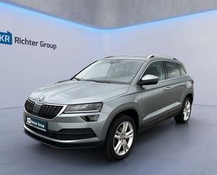 Skoda Karoq Gebrauchtwagen