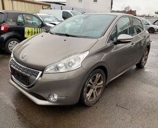 Peugeot 208 Gebrauchtwagen