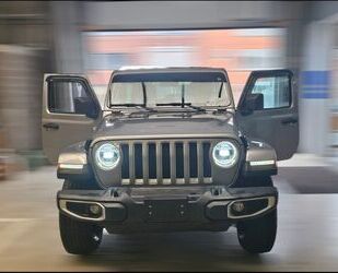 Jeep Wrangler Gebrauchtwagen