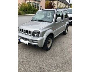 Suzuki Jimny Gebrauchtwagen