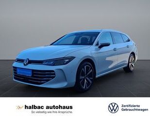VW Passat Gebrauchtwagen