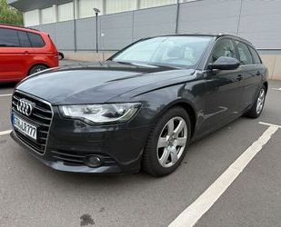 Audi A6 Gebrauchtwagen