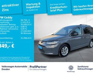 VW Caddy Gebrauchtwagen