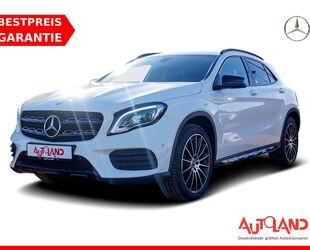 Mercedes-Benz GLA 220 Gebrauchtwagen