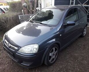 Opel Corsa Gebrauchtwagen