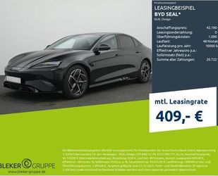 BYD SEAL Gebrauchtwagen