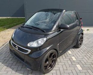 Smart ForTwo Gebrauchtwagen