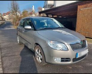 Skoda Fabia Gebrauchtwagen