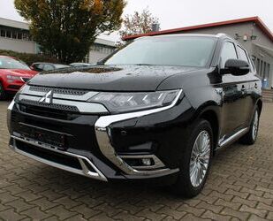 Mitsubishi Plug-in Hybrid Outlander Gebrauchtwagen