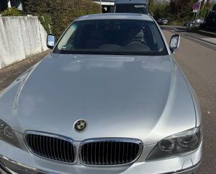 BMW 750 Gebrauchtwagen