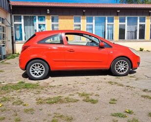 Opel Corsa Gebrauchtwagen