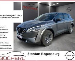Nissan Qashqai Gebrauchtwagen