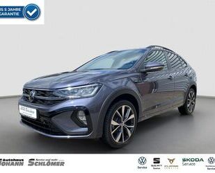 VW Taigo Gebrauchtwagen