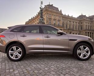 Jaguar F-Pace Gebrauchtwagen