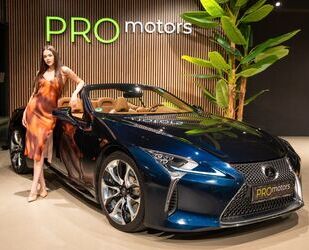 Lexus LC 500 Gebrauchtwagen