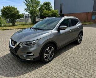 Nissan Qashqai Gebrauchtwagen