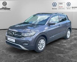 VW T-Cross Gebrauchtwagen