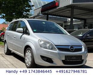 Opel Zafira Gebrauchtwagen