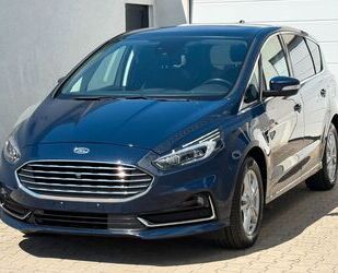 Ford S-Max Gebrauchtwagen