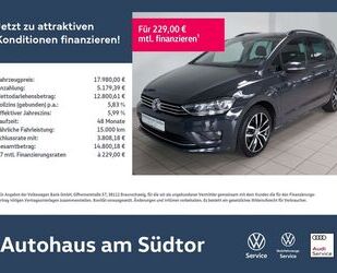 VW Golf Sportsvan Gebrauchtwagen