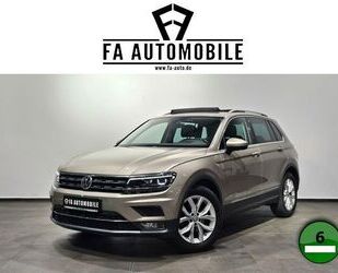 VW Tiguan Gebrauchtwagen