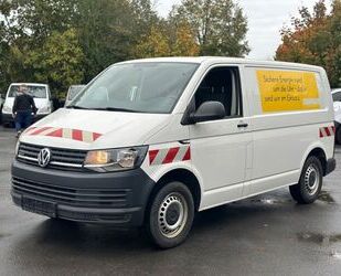 VW T6 Transporter Gebrauchtwagen