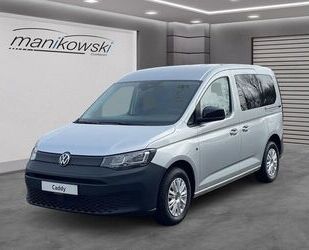 VW Caddy Gebrauchtwagen