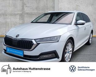 Skoda Octavia Gebrauchtwagen