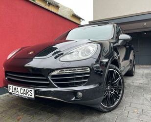 Porsche Cayenne Gebrauchtwagen