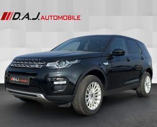 Land Rover Discovery Sport Gebrauchtwagen