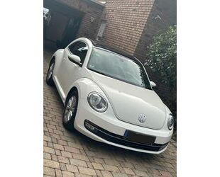 VW Beetle Gebrauchtwagen