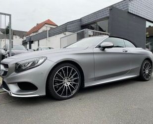 Mercedes-Benz S 500 Gebrauchtwagen