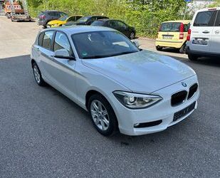 BMW 116 Gebrauchtwagen